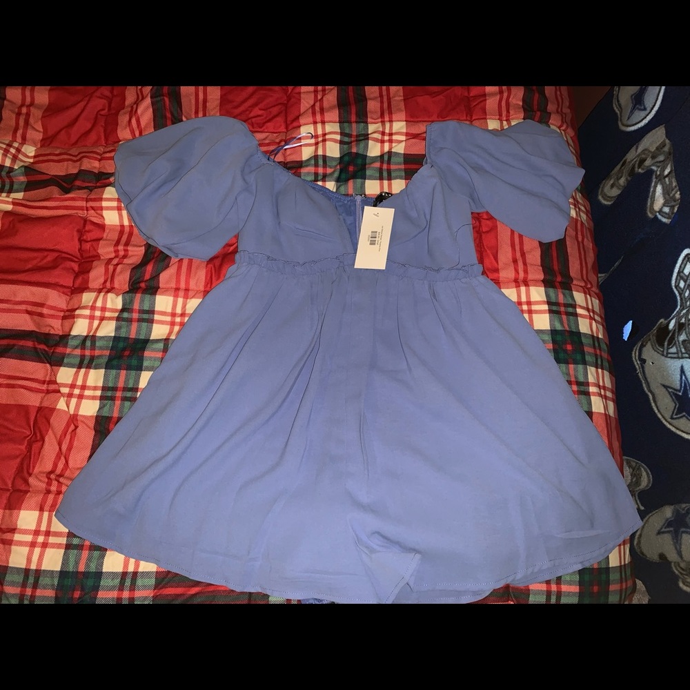 Hope’s Romper (NEW)
